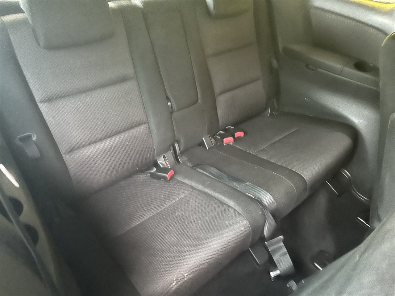 2007 Mazda MPV