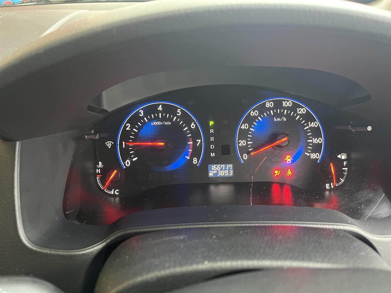 2007 Mazda MPV