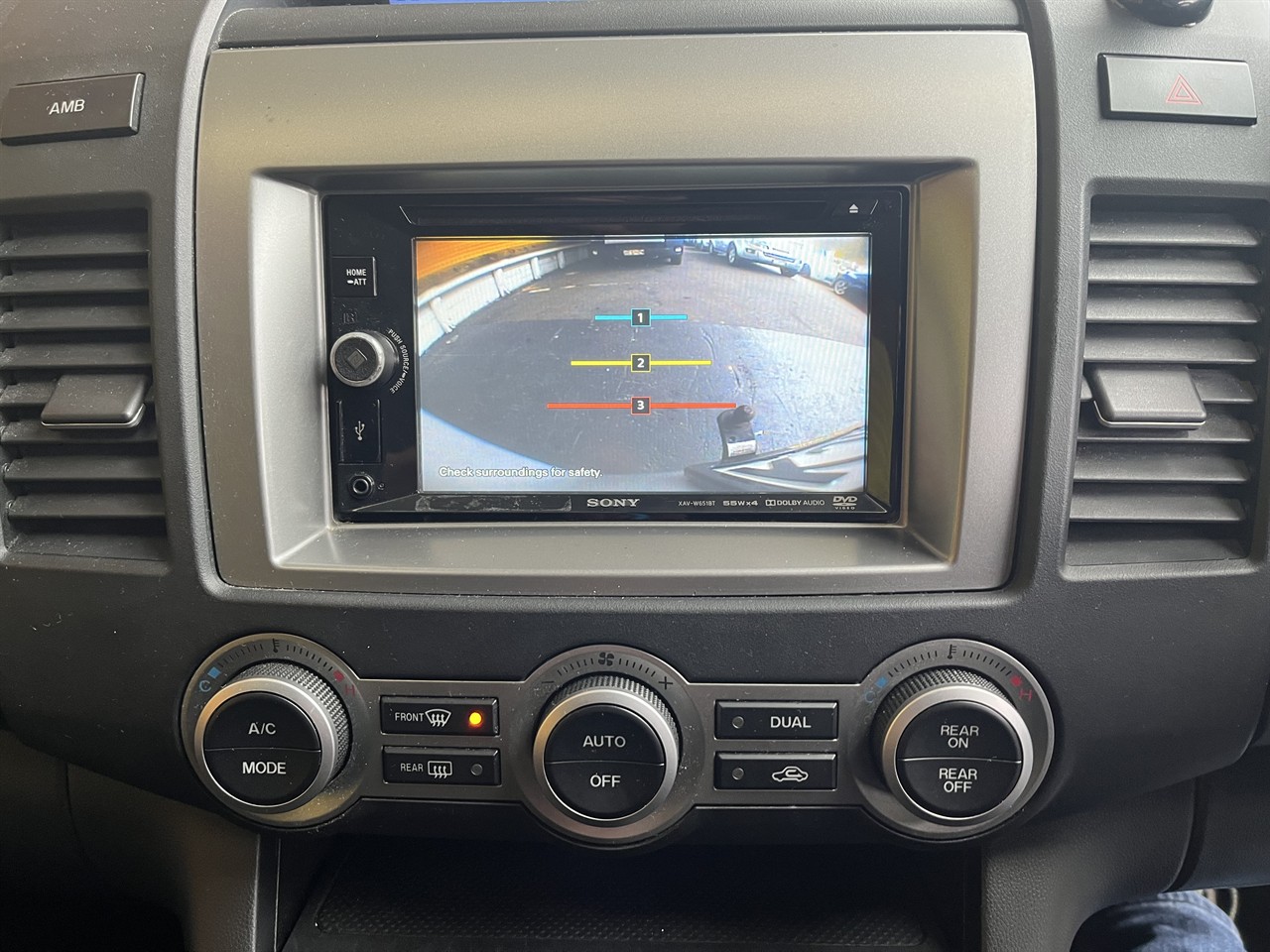 2007 Mazda MPV