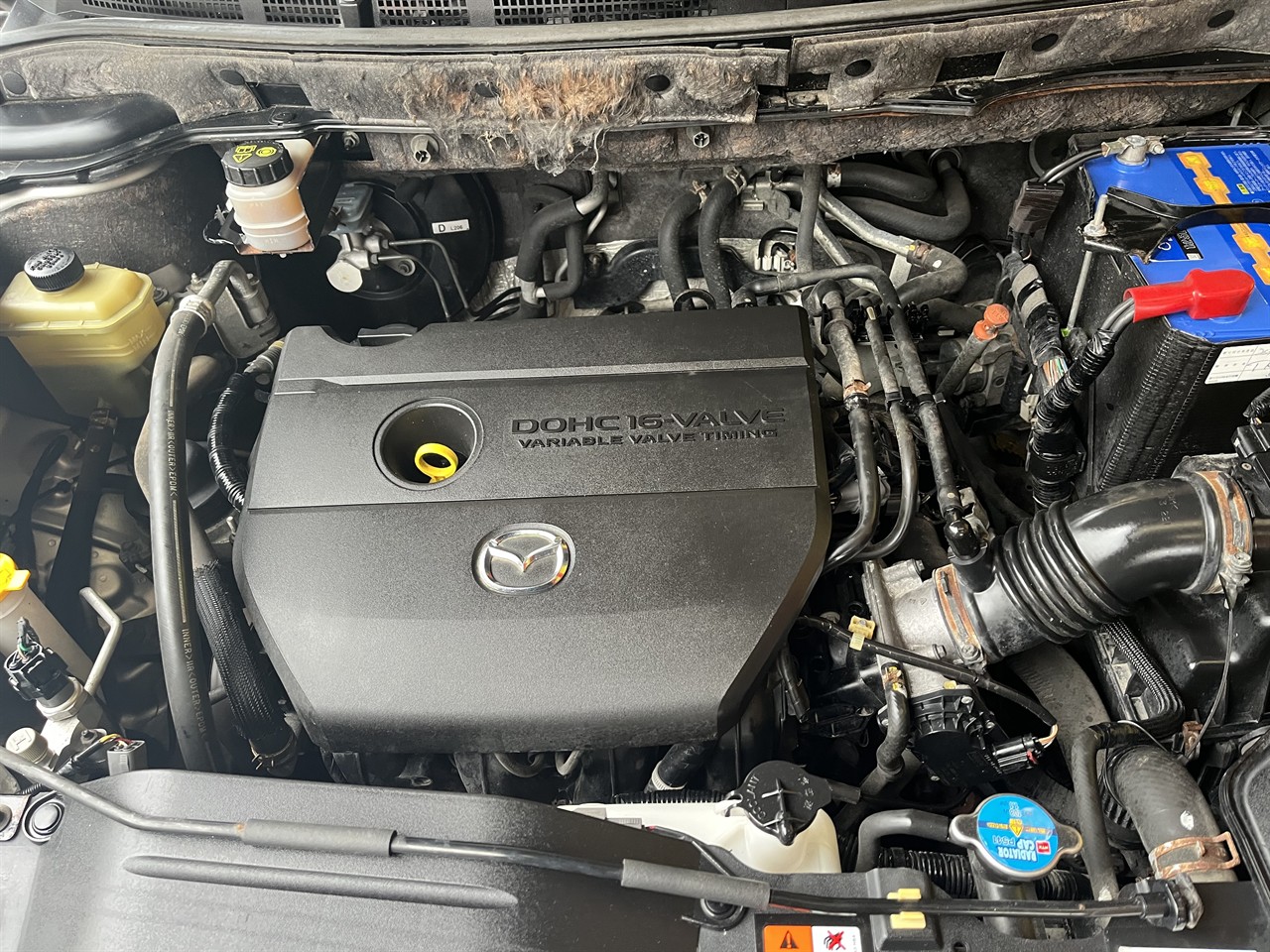 2007 Mazda MPV