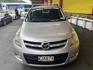 2007 Mazda MPV - Thumbnail