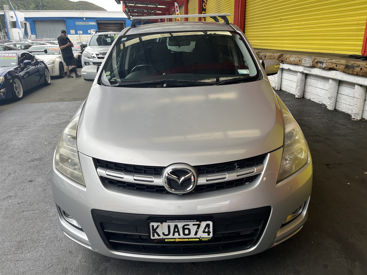 2007 Mazda MPV