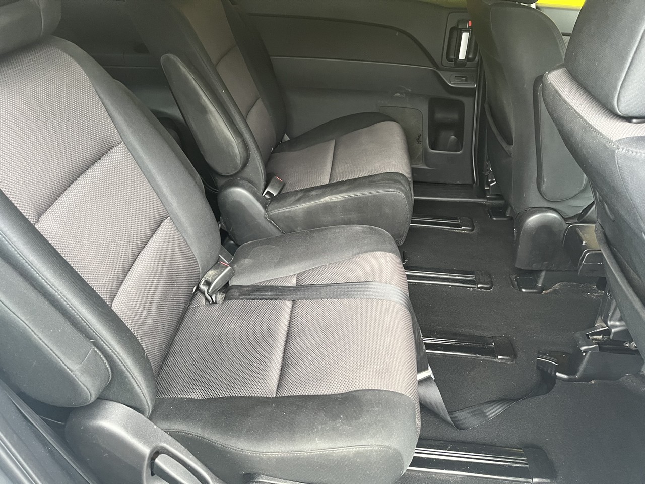 2007 Mazda MPV