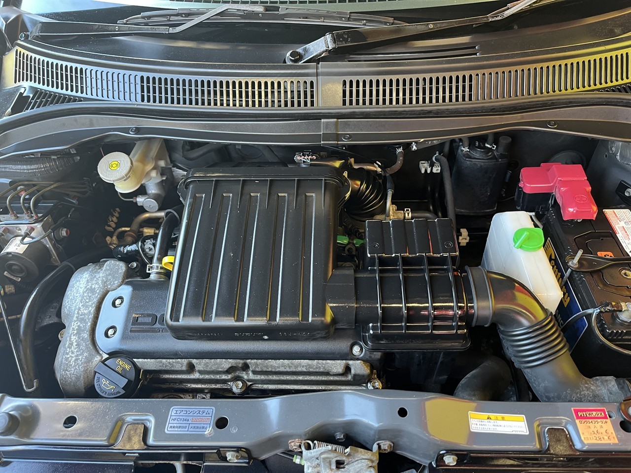 2005 Suzuki Swift
