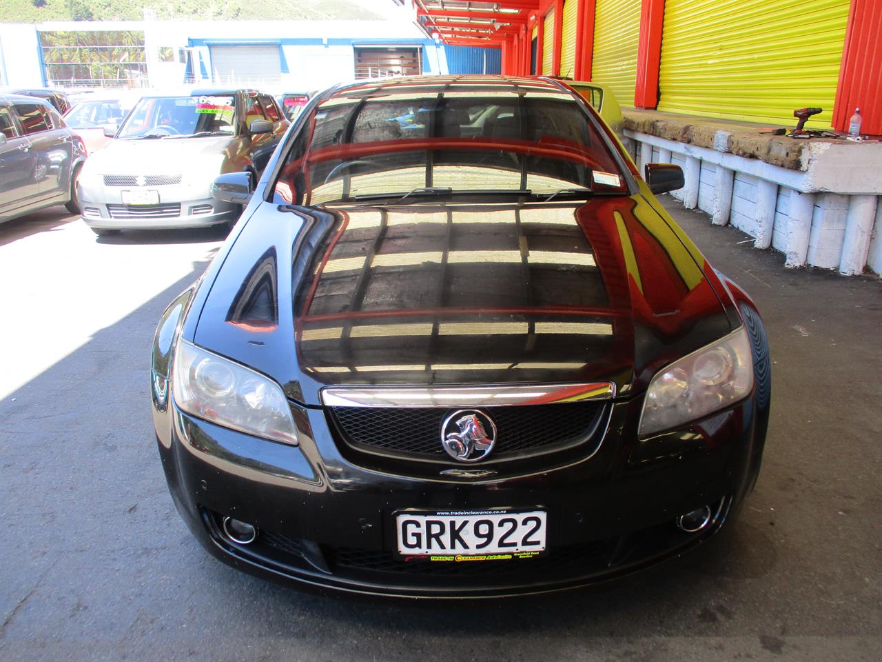2007 Holden Commodore
