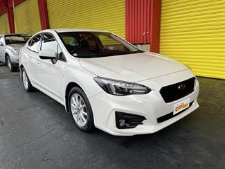 2017 Subaru Impreza - Thumbnail