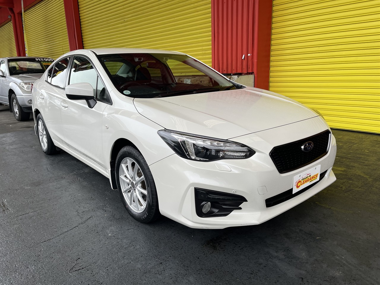 2017 Subaru Impreza