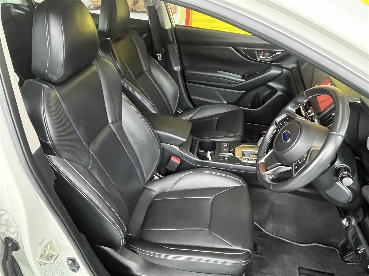 2017 Subaru Impreza