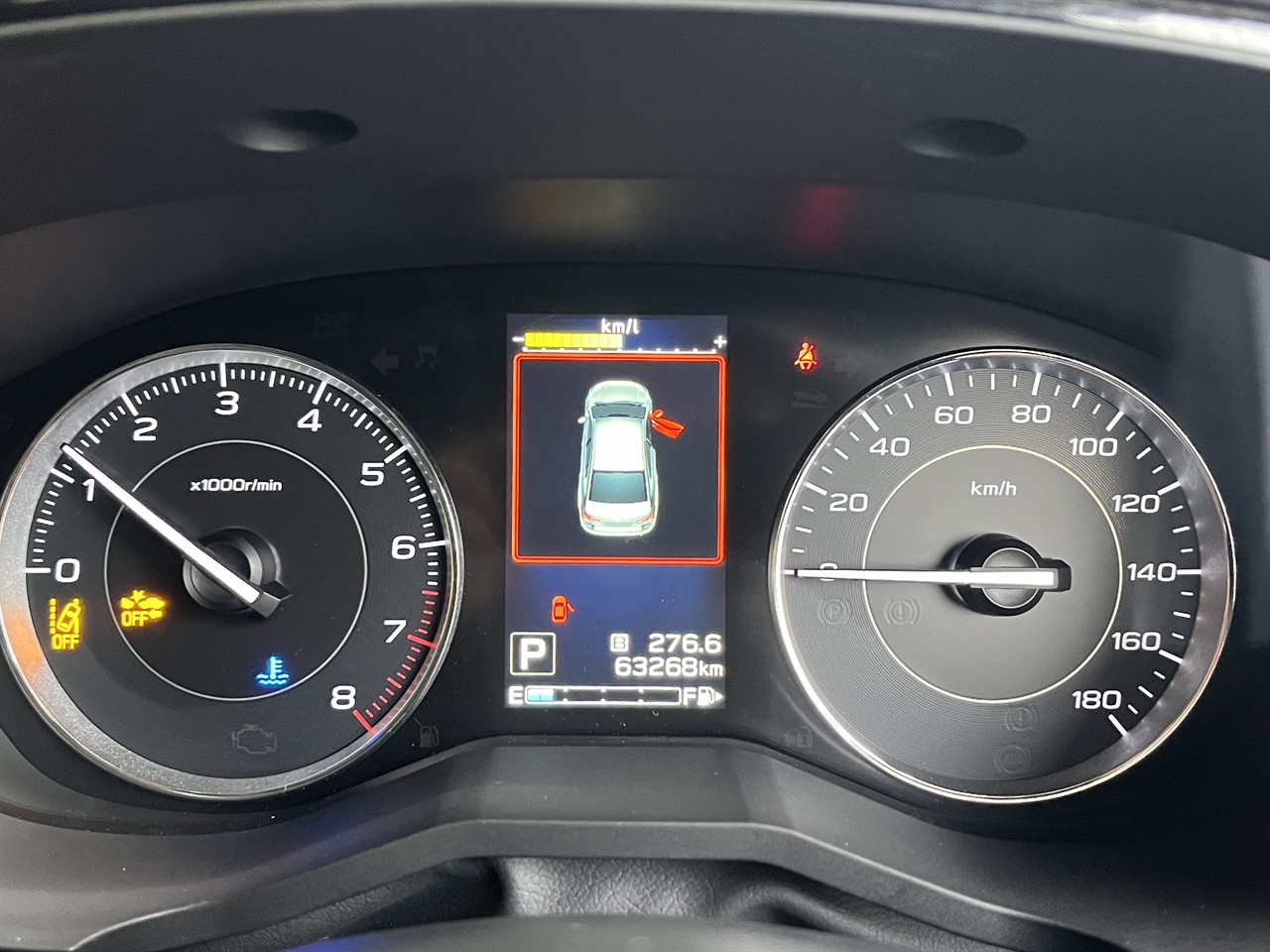 2017 Subaru Impreza