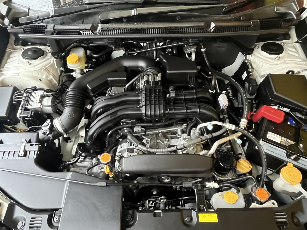 2017 Subaru Impreza