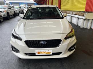 2017 Subaru Impreza - Thumbnail