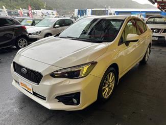 2017 Subaru Impreza - Thumbnail
