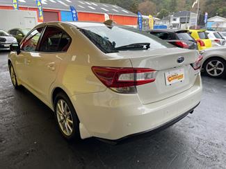 2017 Subaru Impreza - Thumbnail