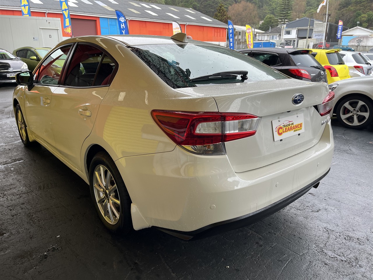 2017 Subaru Impreza