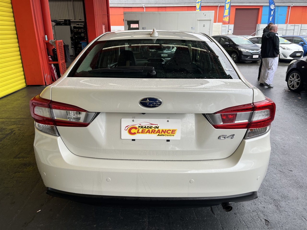 2017 Subaru Impreza