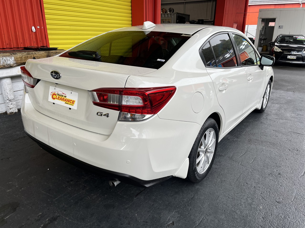 2017 Subaru Impreza