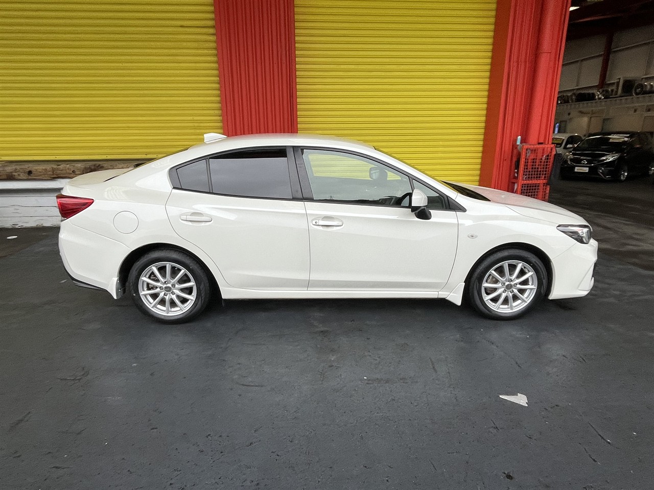 2017 Subaru Impreza