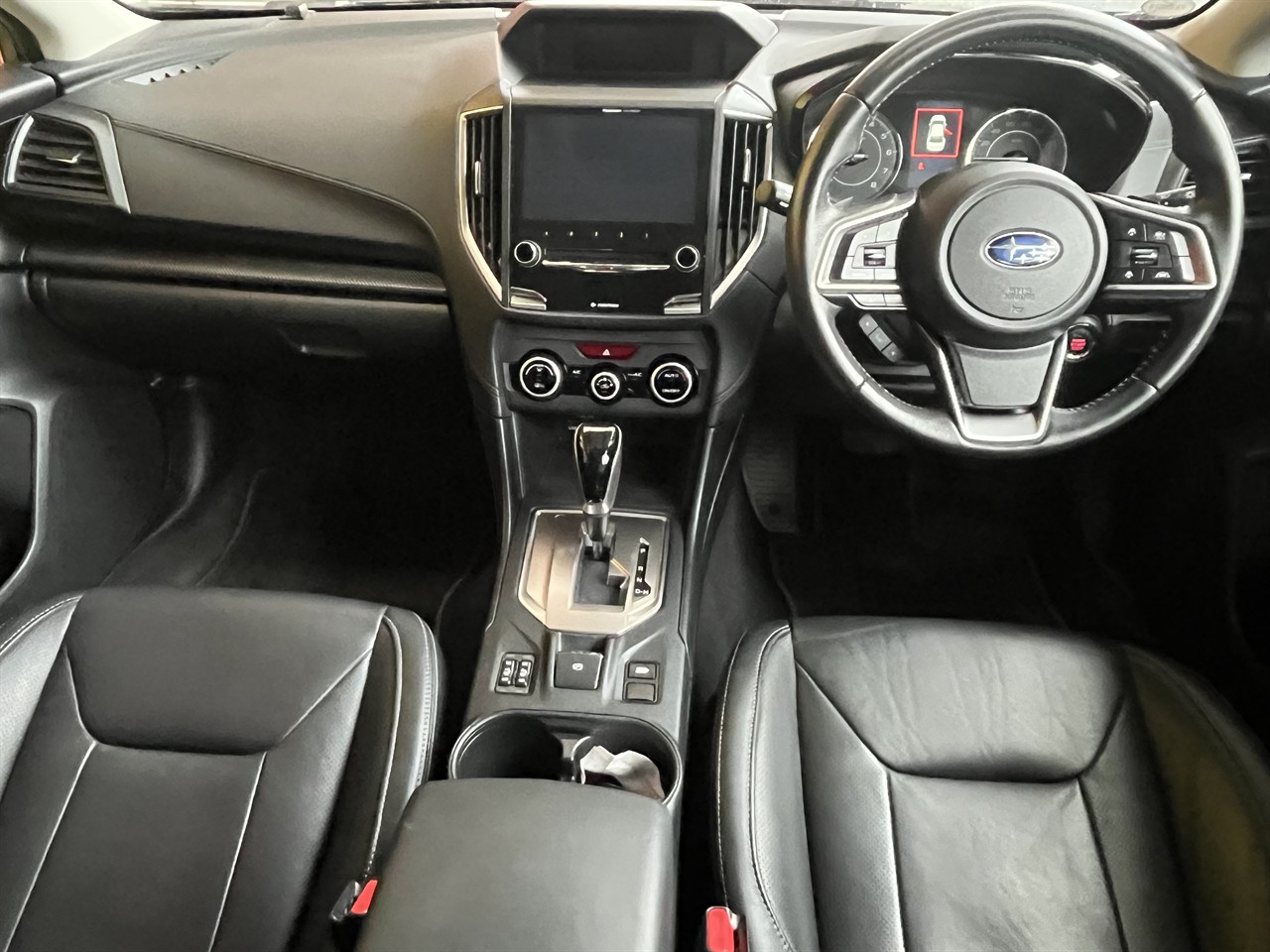 2017 Subaru Impreza