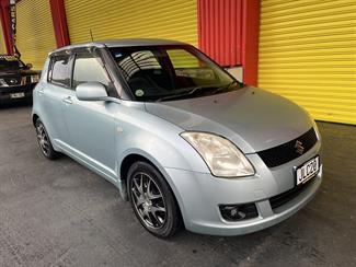 2009 Suzuki Swift - Thumbnail
