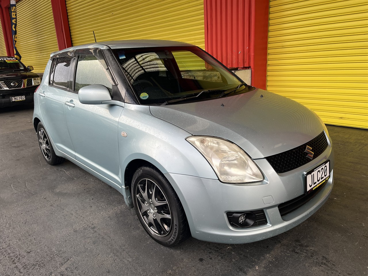 2009 Suzuki Swift
