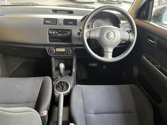 2009 Suzuki Swift - Thumbnail