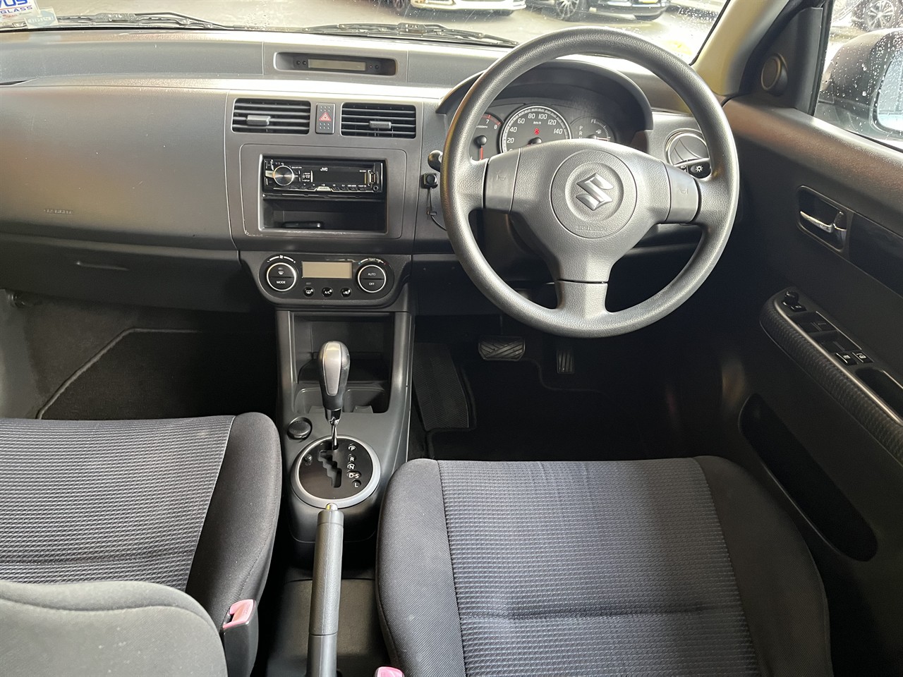2009 Suzuki Swift