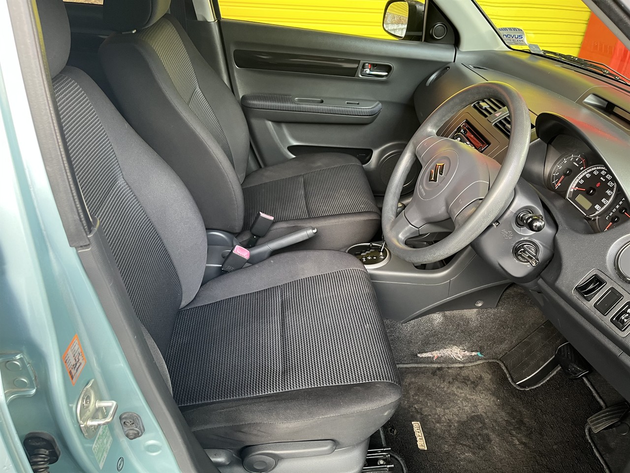 2009 Suzuki Swift