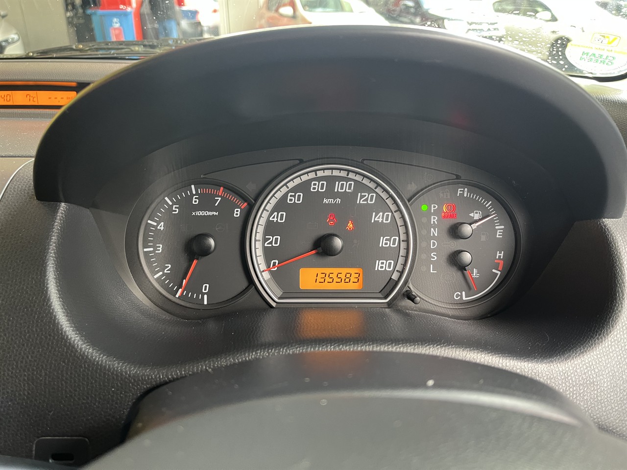 2009 Suzuki Swift