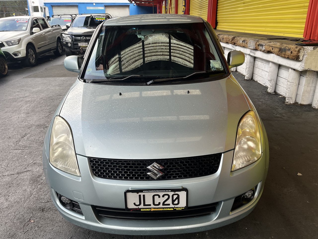 2009 Suzuki Swift