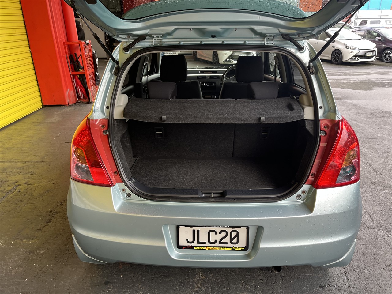 2009 Suzuki Swift