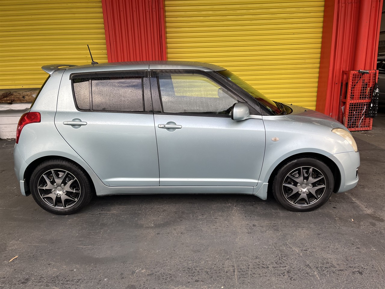 2009 Suzuki Swift