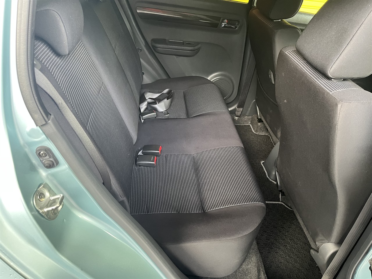 2009 Suzuki Swift