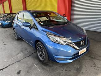 2019 Nissan Note - Thumbnail