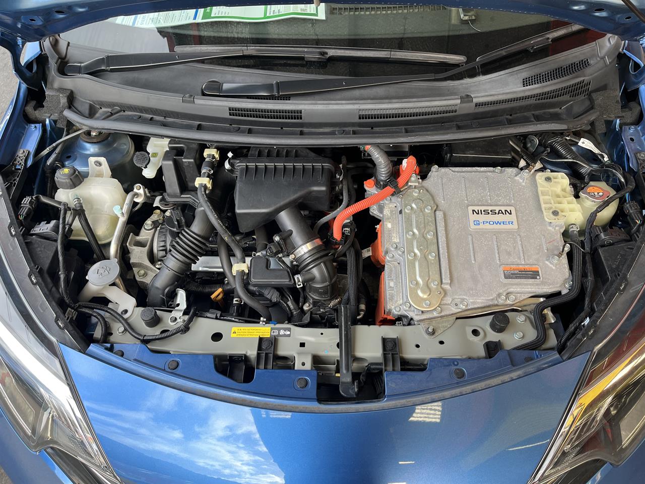 2019 Nissan Note