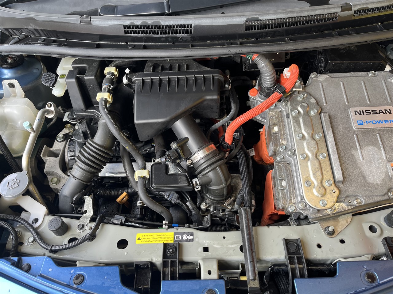 2019 Nissan Note