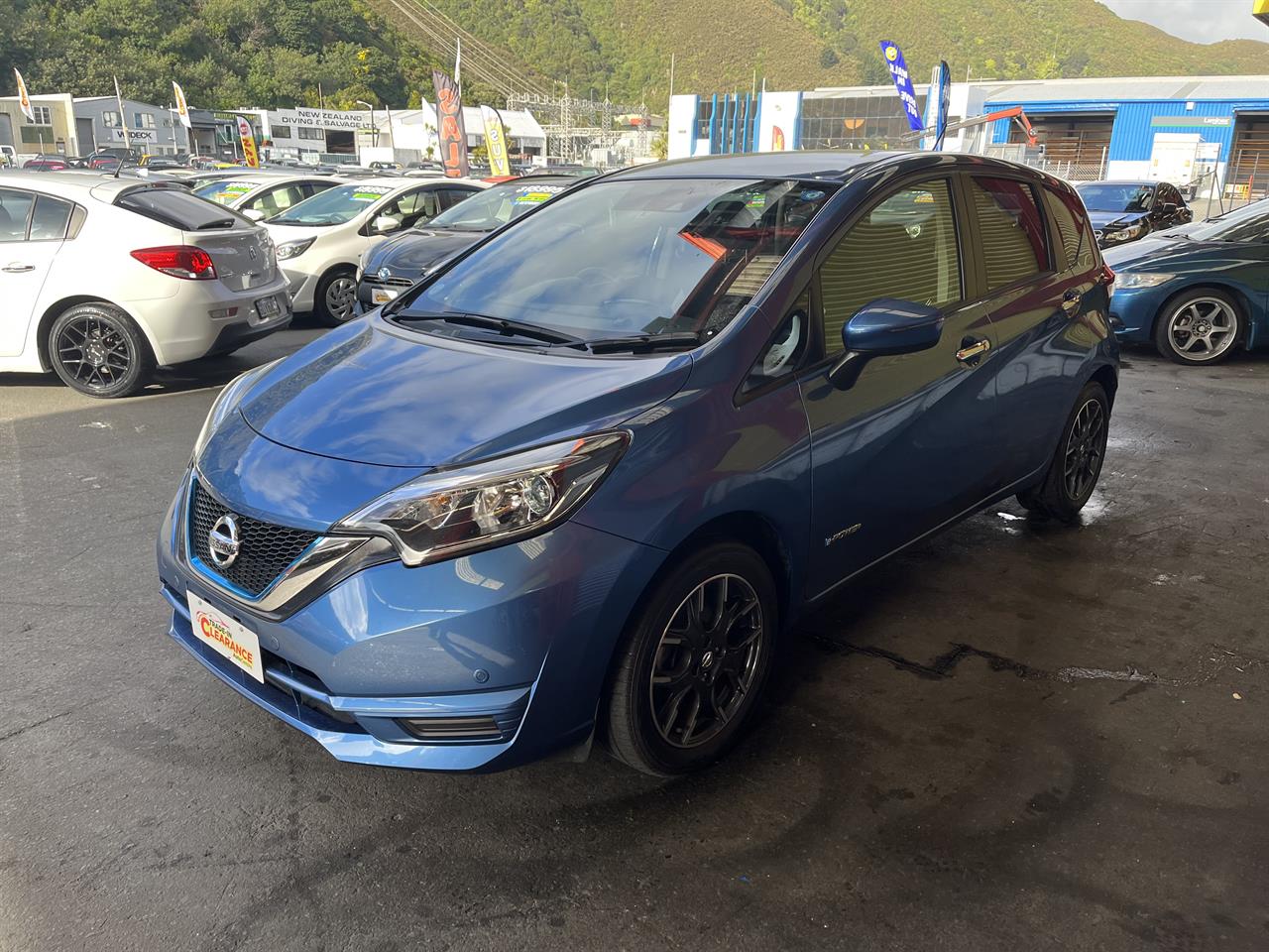 2019 Nissan Note