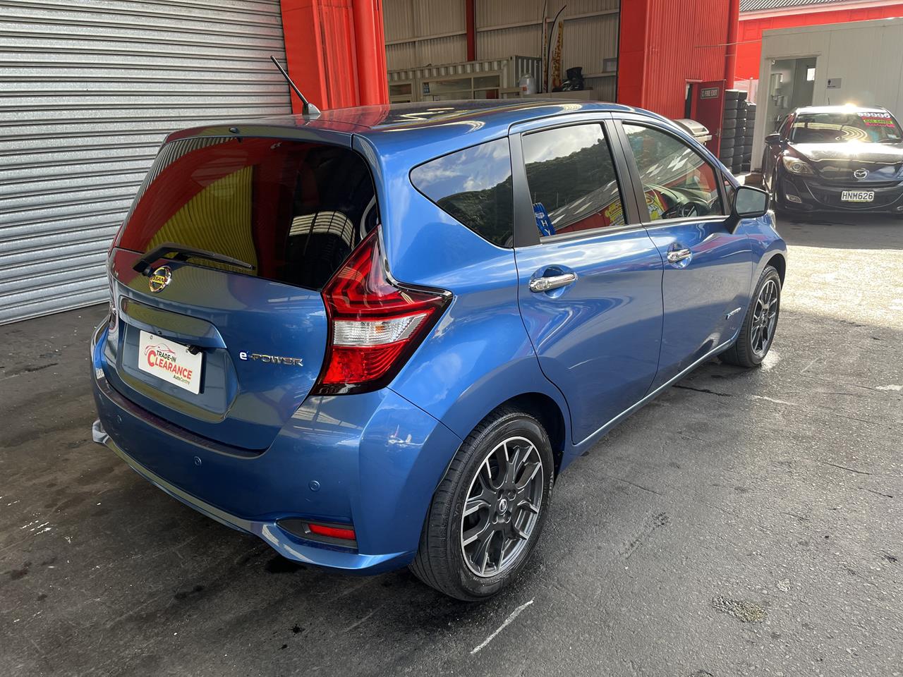 2019 Nissan Note