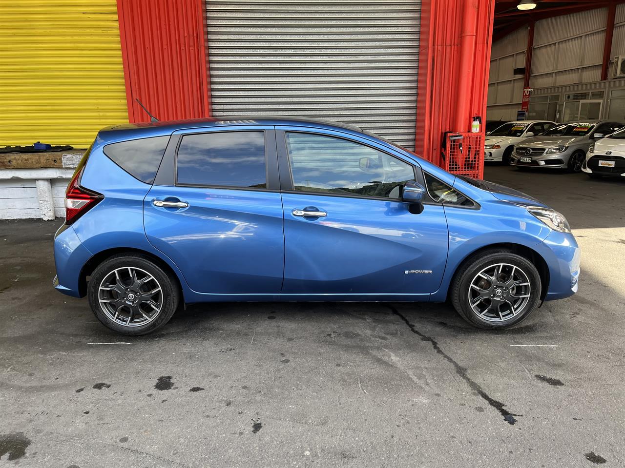 2019 Nissan Note