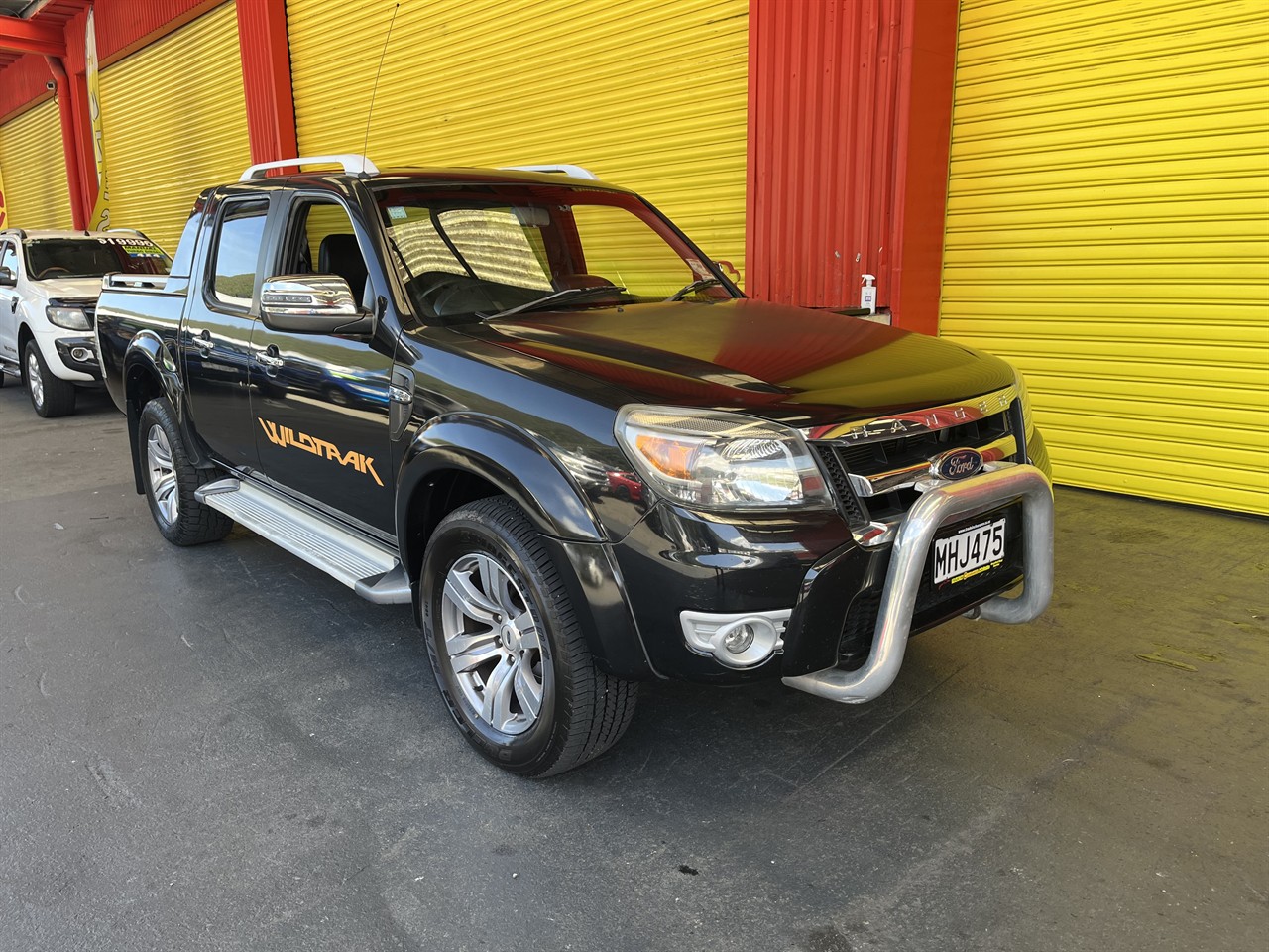 2010 Ford Ranger