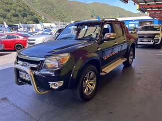 2010 Ford Ranger - Thumbnail