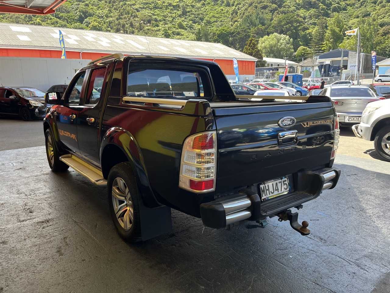 2010 Ford Ranger