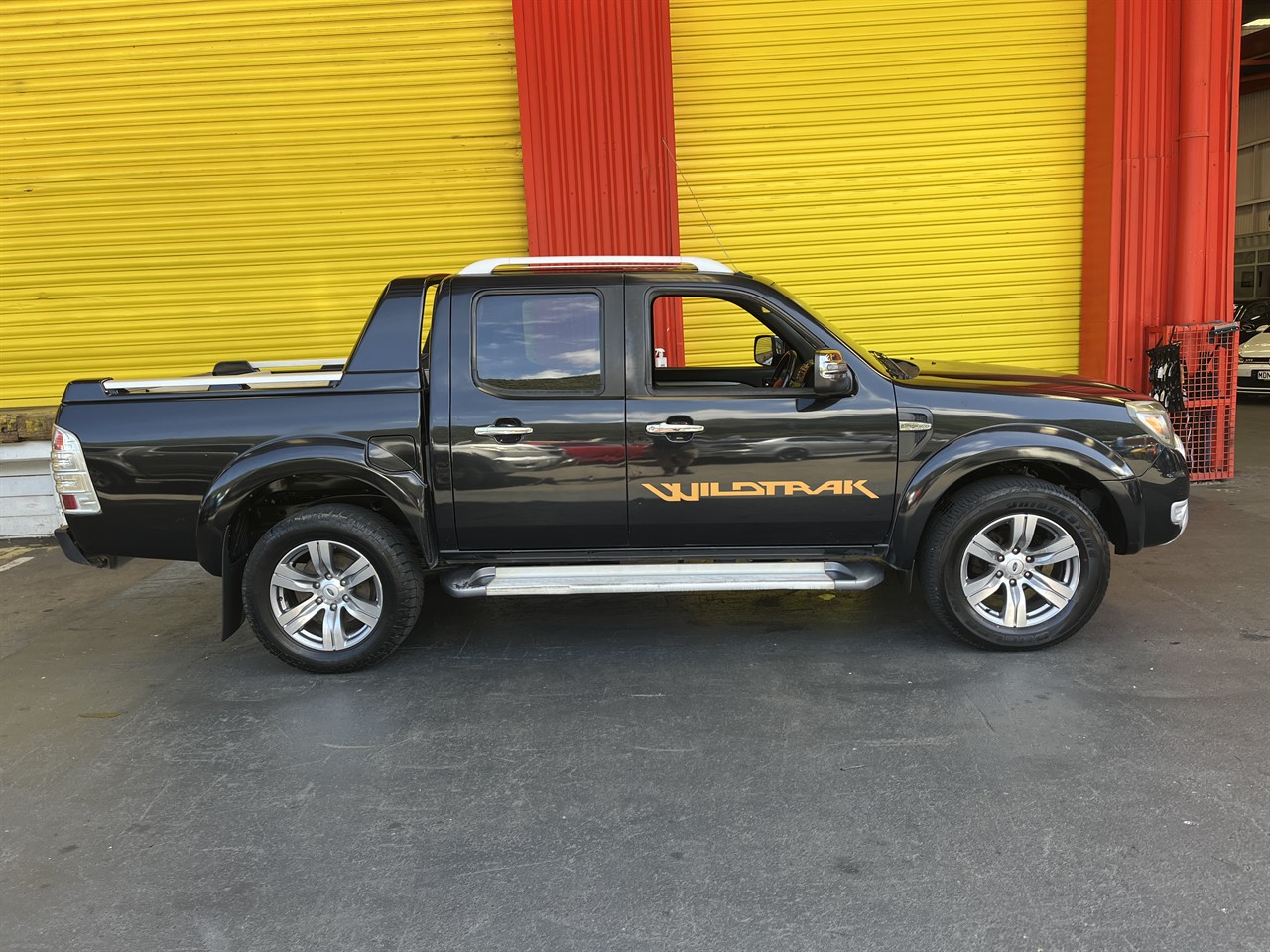 2010 Ford Ranger