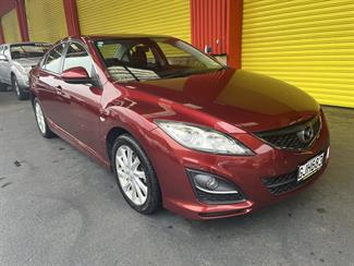 2012 Mazda 6 - Thumbnail
