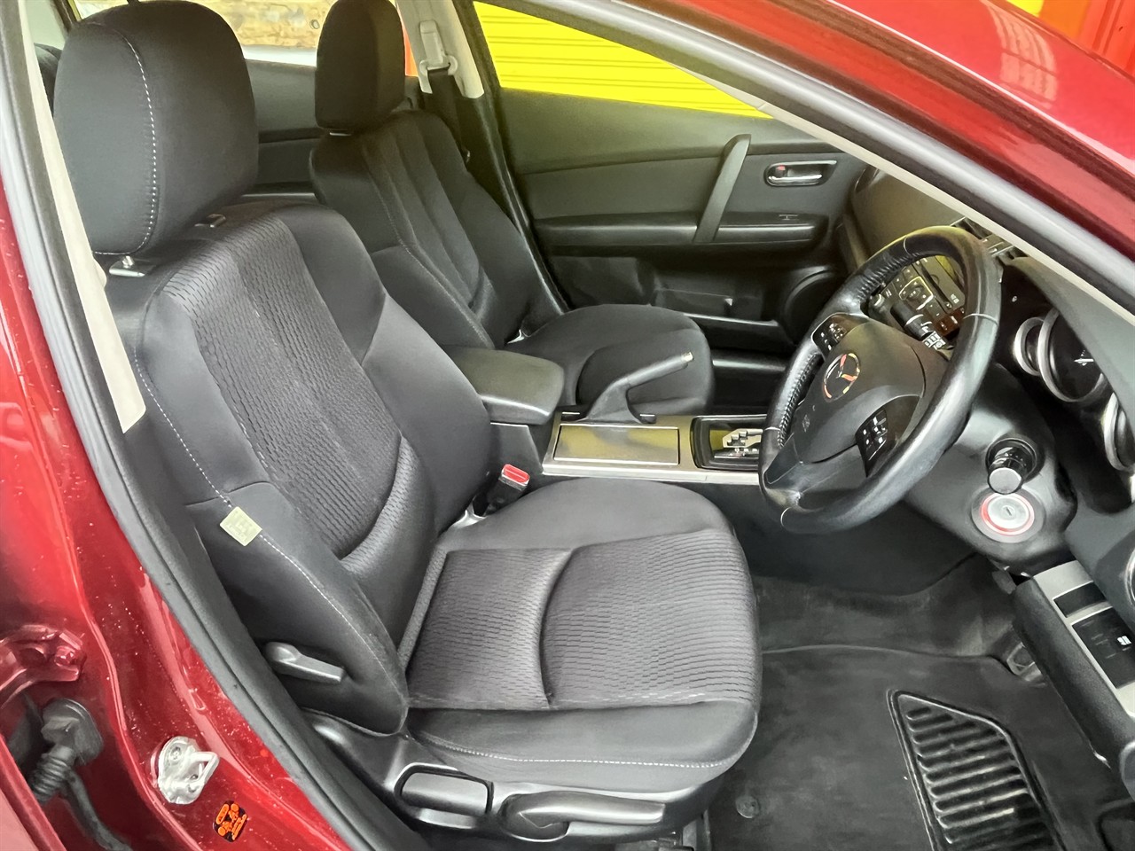2012 Mazda 6