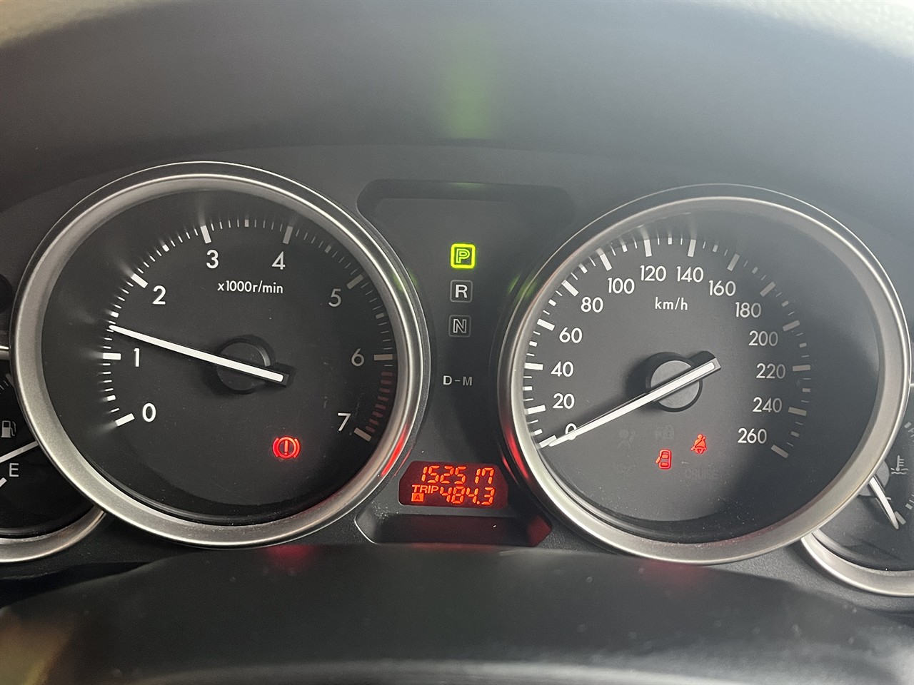 2012 Mazda 6