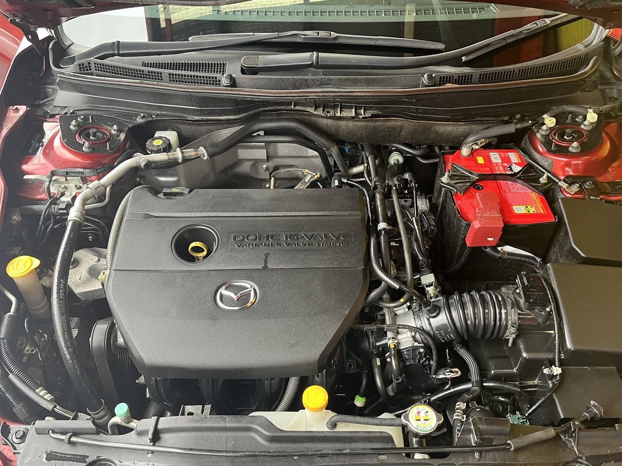 2012 Mazda 6