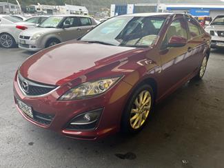 2012 Mazda 6 - Thumbnail