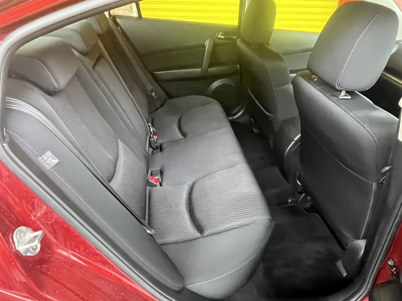 2012 Mazda 6