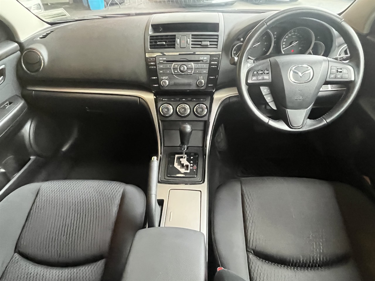 2012 Mazda 6