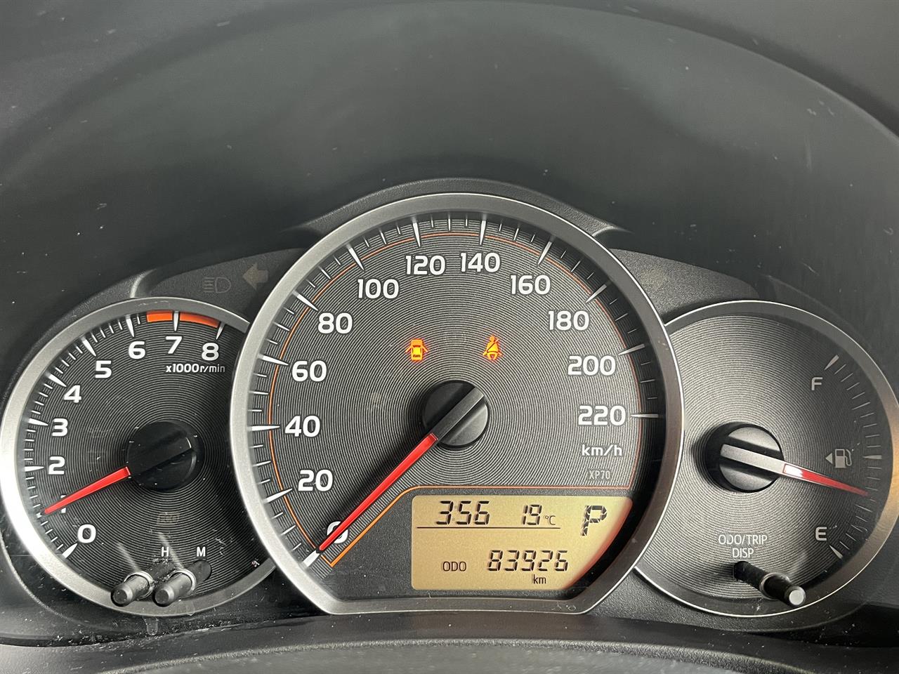 2013 Toyota YARIS